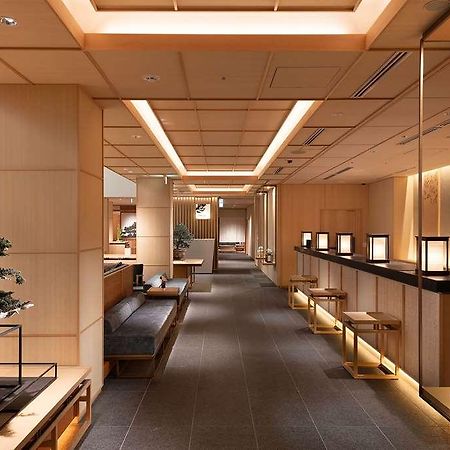 Doubletree By Hilton Kyoto Higashiyama Hotel Interiør billede