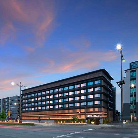 Doubletree By Hilton Kyoto Higashiyama Hotel Eksteriør billede