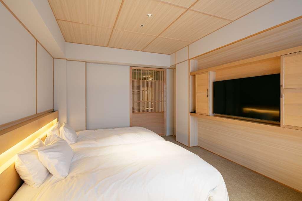 Doubletree By Hilton Kyoto Higashiyama Hotel Værelse billede