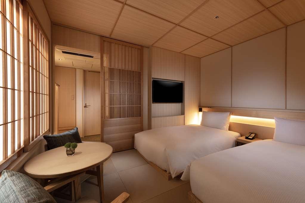 Doubletree By Hilton Kyoto Higashiyama Hotel Værelse billede