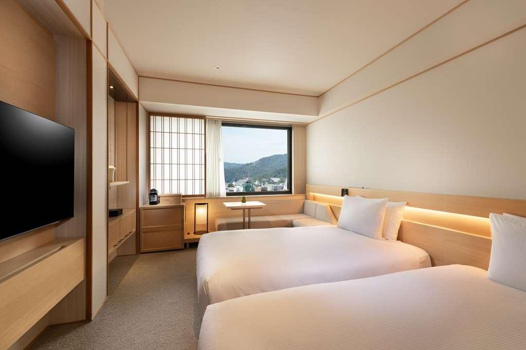 Doubletree By Hilton Kyoto Higashiyama Hotel Værelse billede
