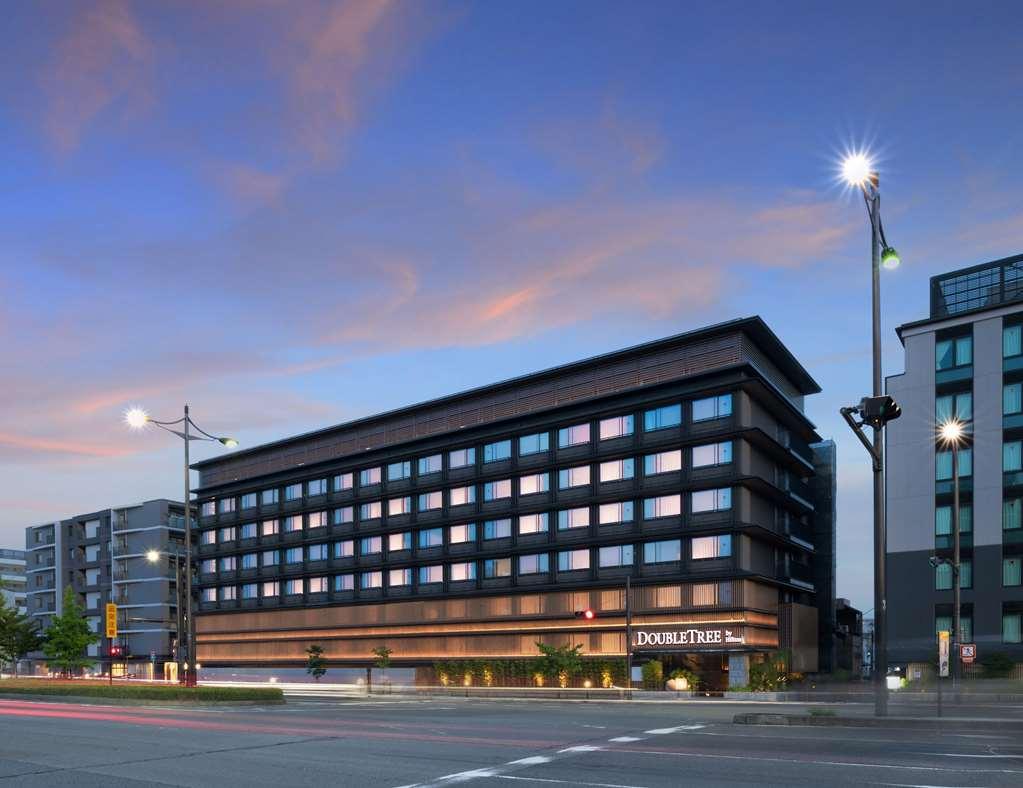 Doubletree By Hilton Kyoto Higashiyama Hotel Eksteriør billede