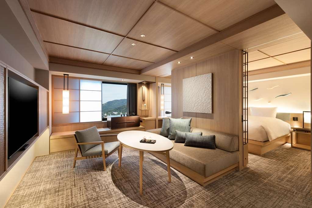 Doubletree By Hilton Kyoto Higashiyama Hotel Værelse billede