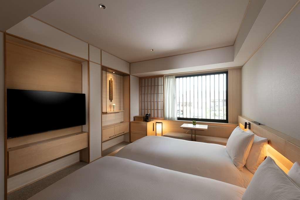 Doubletree By Hilton Kyoto Higashiyama Hotel Værelse billede