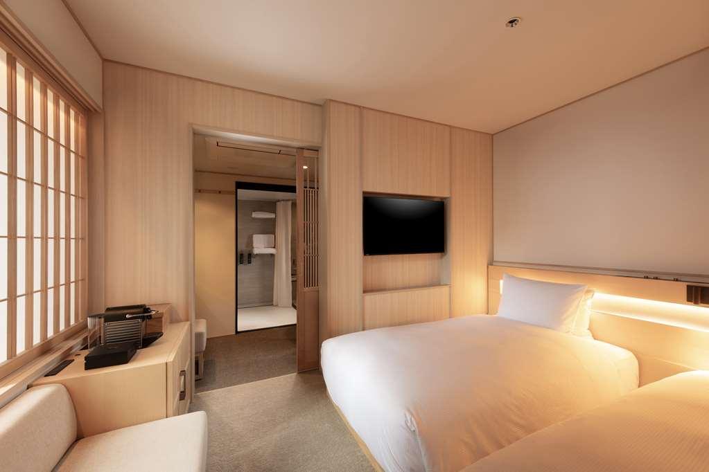 Doubletree By Hilton Kyoto Higashiyama Hotel Værelse billede