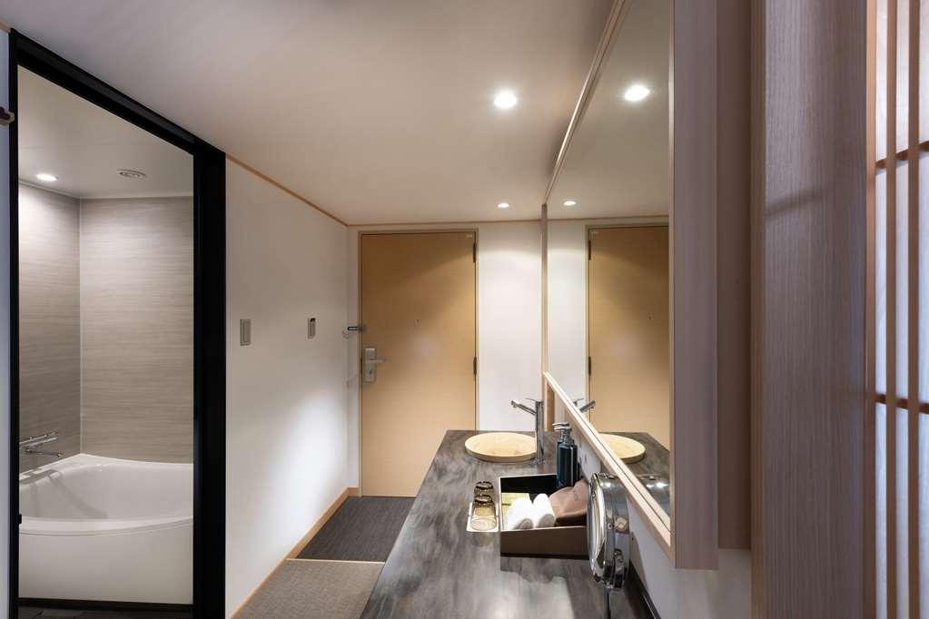 Doubletree By Hilton Kyoto Higashiyama Hotel Værelse billede