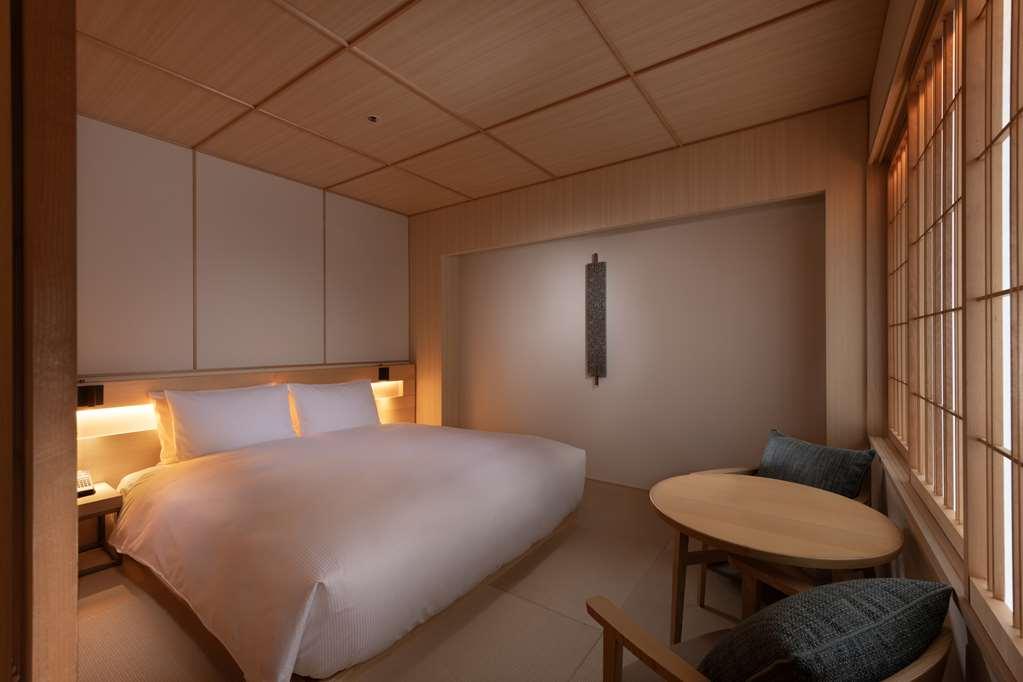 Doubletree By Hilton Kyoto Higashiyama Hotel Værelse billede