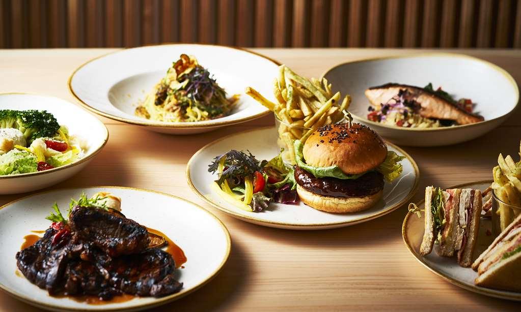 Doubletree By Hilton Kyoto Higashiyama Hotel Restaurant billede