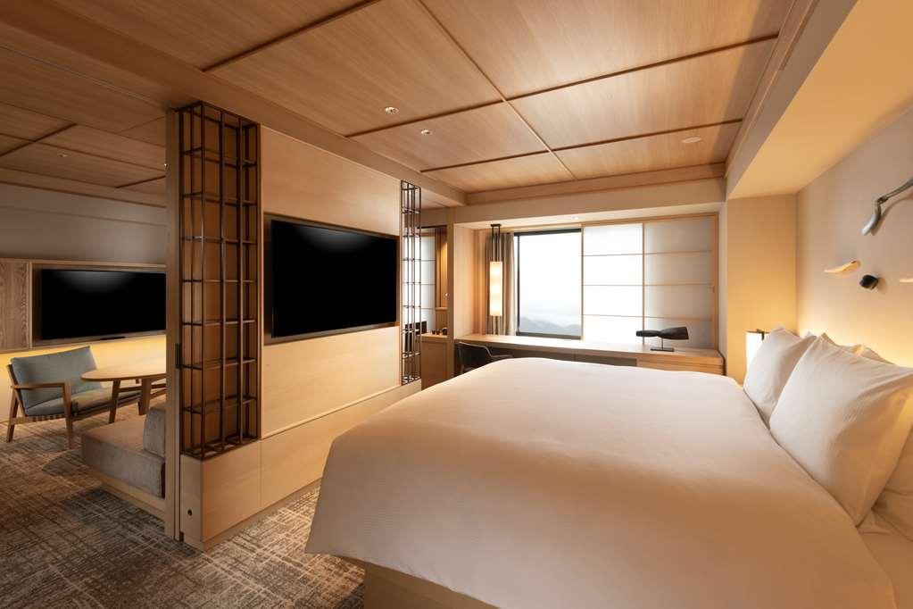 Doubletree By Hilton Kyoto Higashiyama Hotel Værelse billede