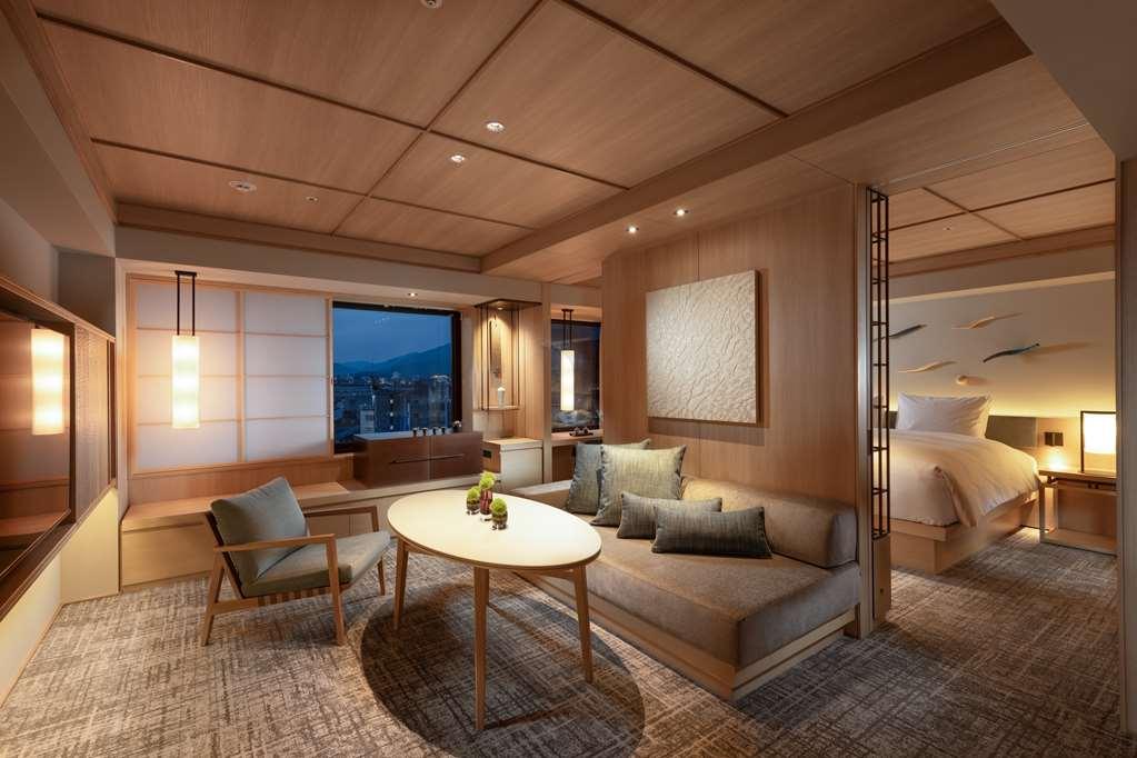 Doubletree By Hilton Kyoto Higashiyama Hotel Værelse billede